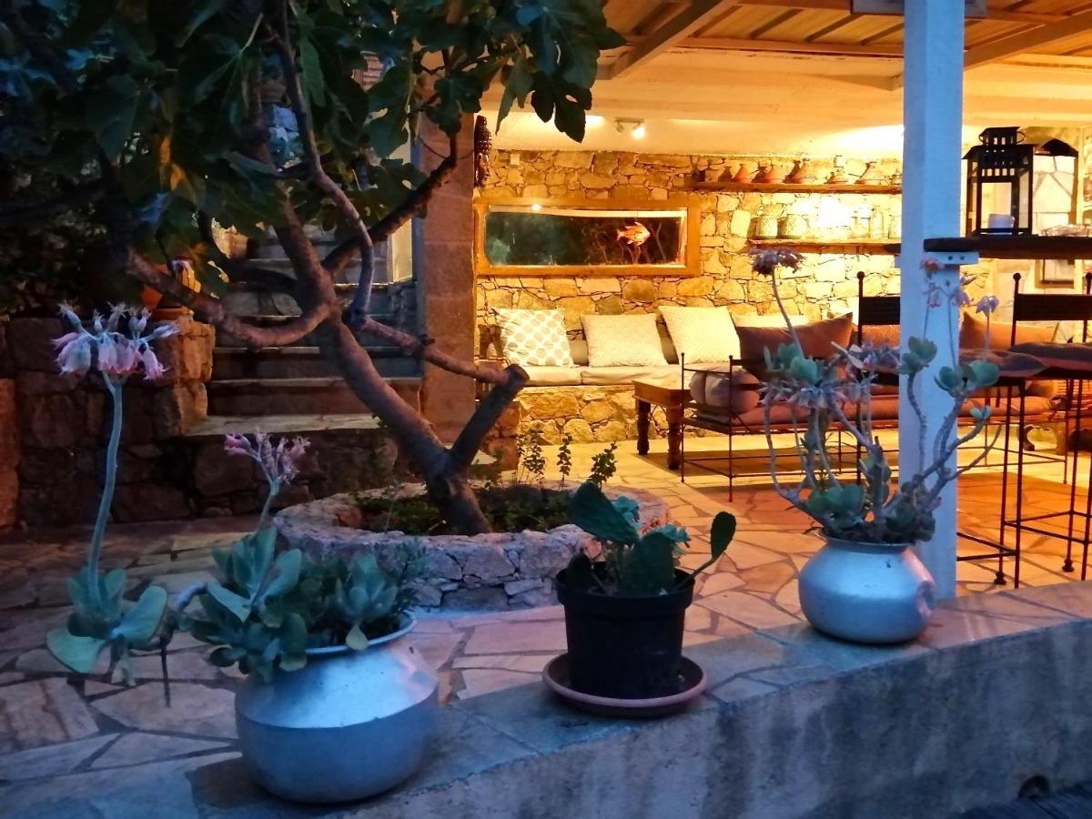 A Chiosella Egee Villa Corbara Buitenkant foto