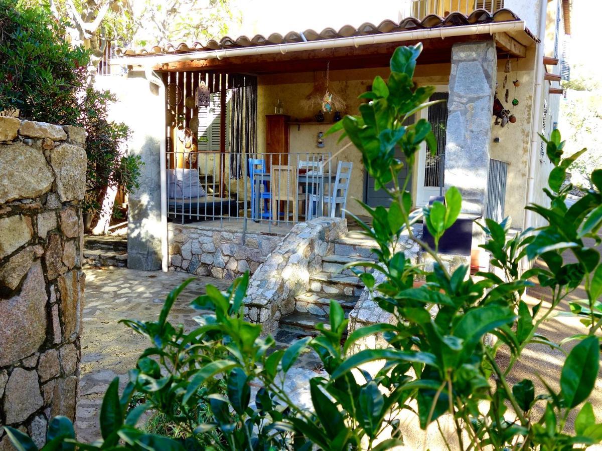 A Chiosella Egee Villa Corbara Buitenkant foto