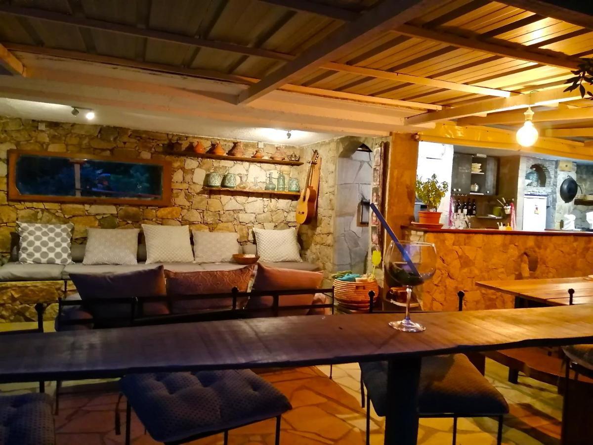 A Chiosella Egee Villa Corbara Buitenkant foto